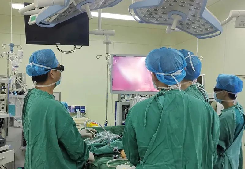 桂林医学院第二附属医院这五年：开放床位从 750 张增至 1700 张，医疗服务能力显著提升