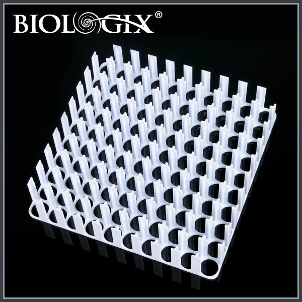 巴罗克Biologix  2英寸，81格新ID冻存盒   9