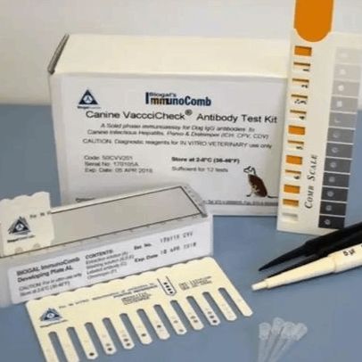 犬三联抗体筛查试剂盒(拜奥高)