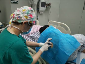 广西壮族自治区人民医院获批全国首批椎管内分娩镇痛率 ≥ 40% 试点医院