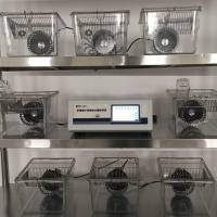 多通道小动物自主跑轮系统