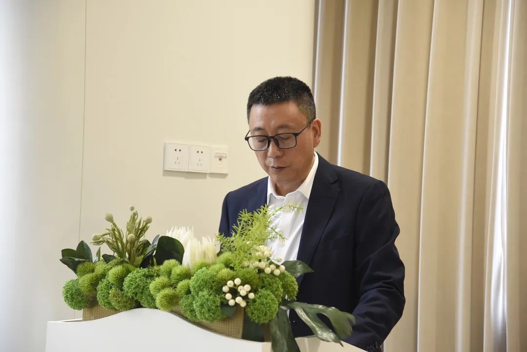 成都京东方健康管理医学中心首期科普沙龙开课了