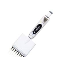 Mline®八道手动移液器，30–300ul