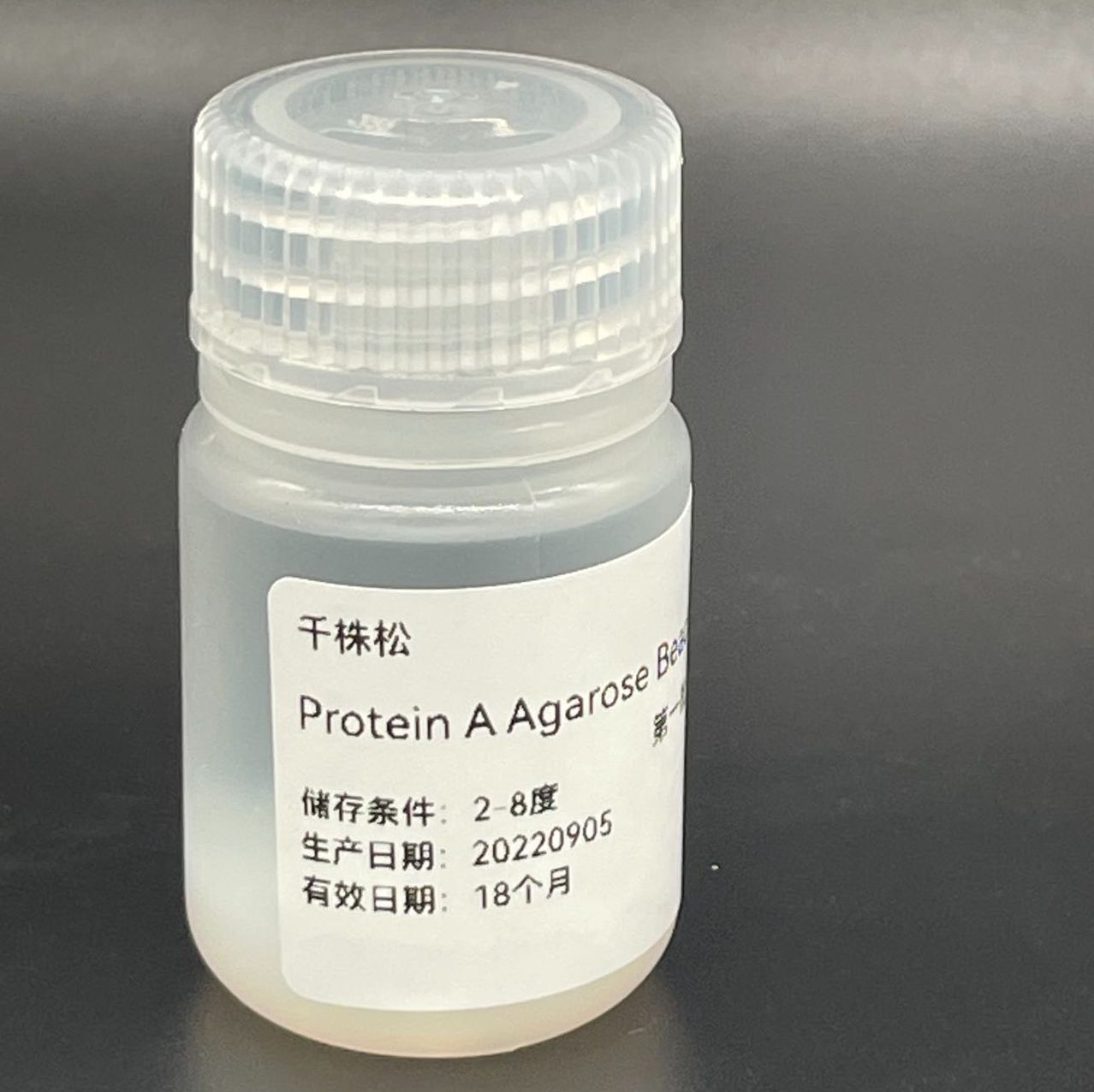 耐堿rProtein A Agarose Resins 4FF，10mL