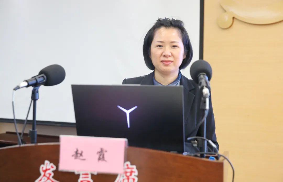 常德市第四人民医院举办第一期中等长度导管培训班