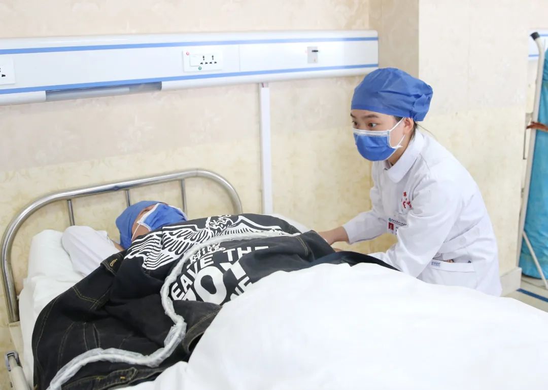 常德市第四人民医院举办第一期中等长度导管培训班