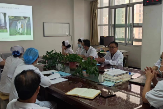 帮扶西部医疗，传递天津温度——记天津市蓟州区人民医院闻志强帮扶天祝县藏医院