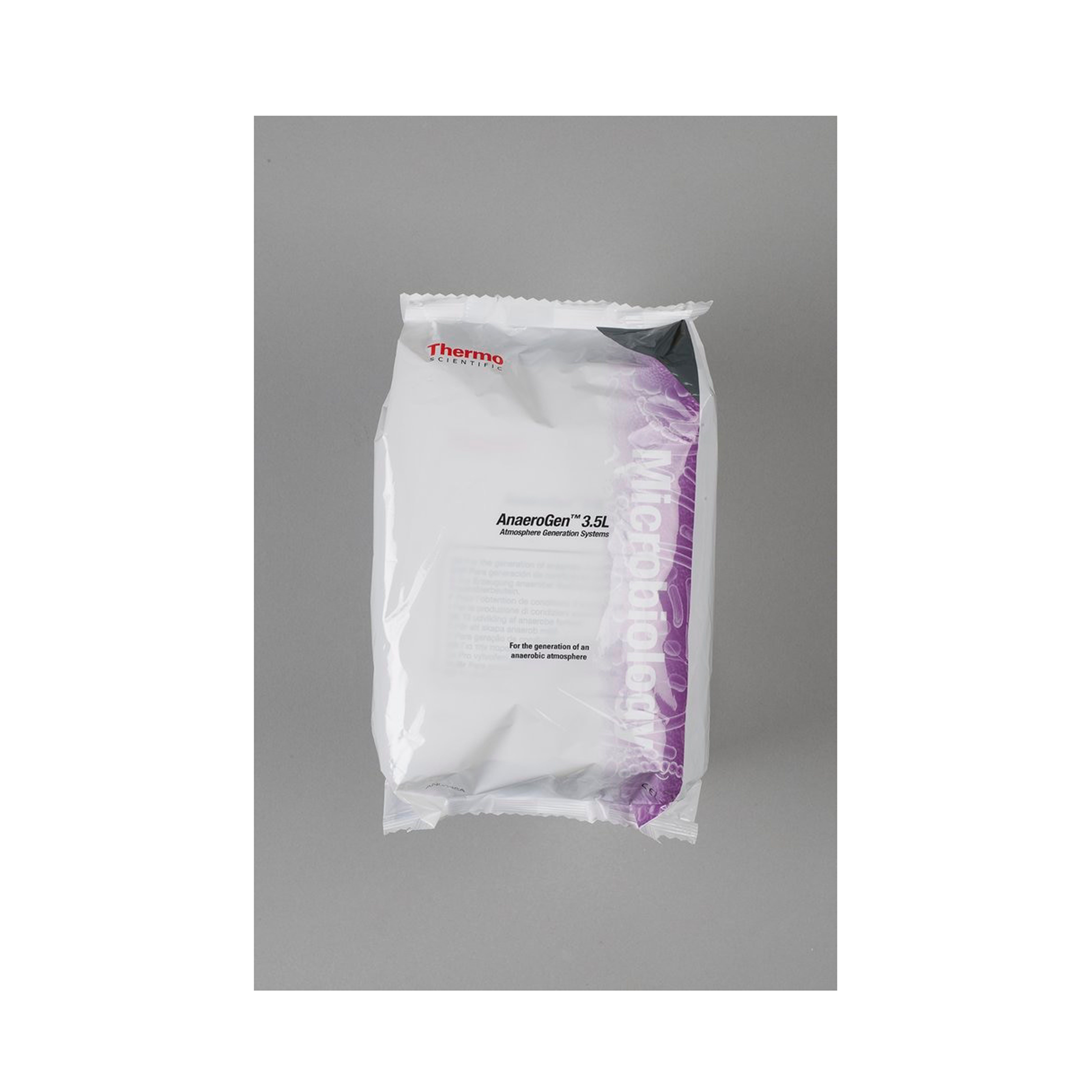 AN0035A  Thermo Scientific™Oxoid™ AnaeroGen™ 3.5 L ，3.5升厌氧产气袋