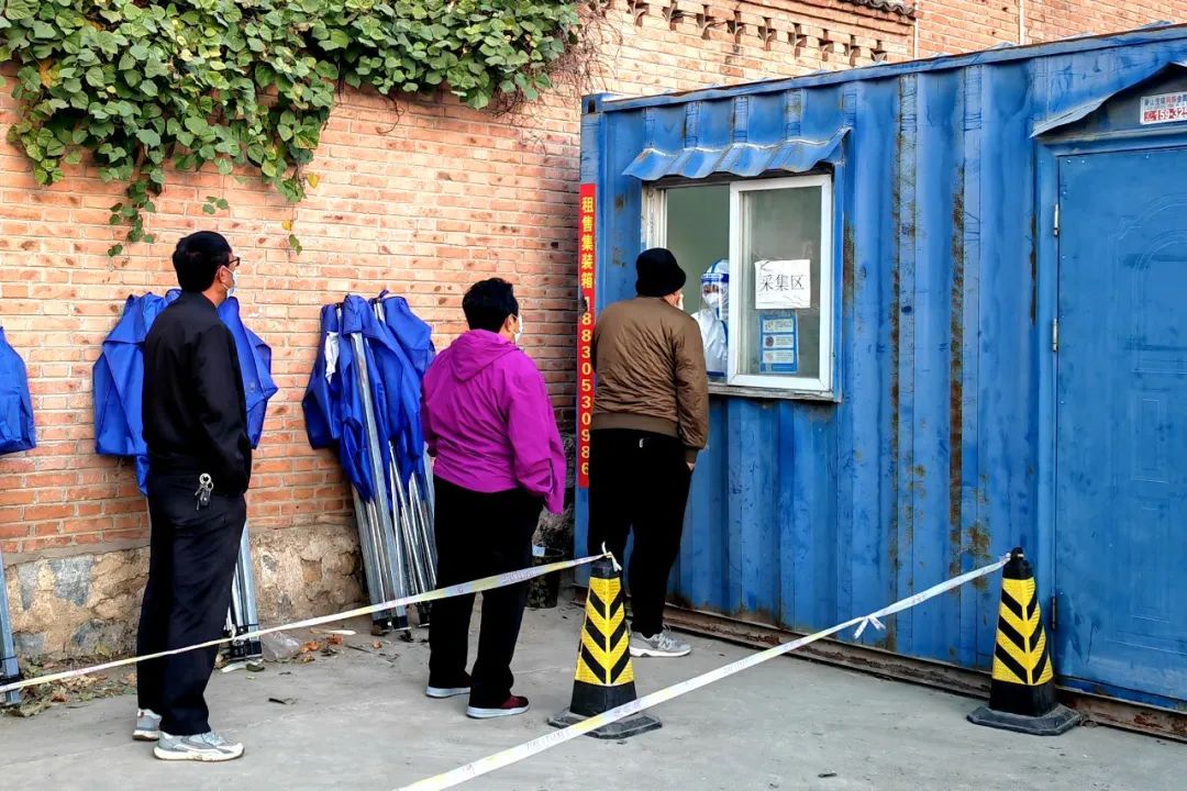 外援内筛！天津市蓟州区人民医院奋战疫情防控一线
