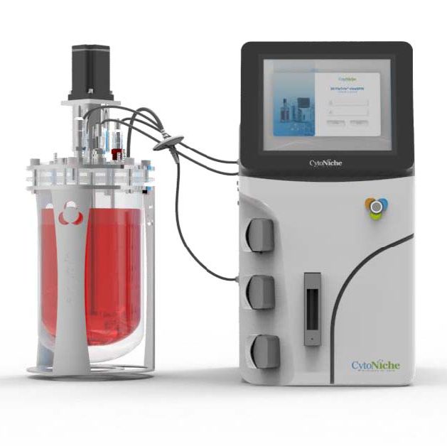 3D FloTrix® vivaSPIN 自动化生物反应器