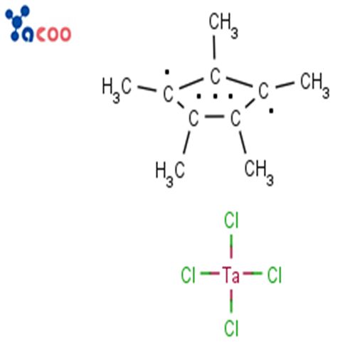 Pentamethylcyclopentadienyltantalum tetrachloride