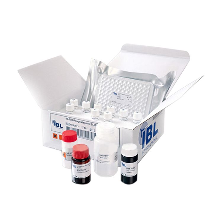 流行性出血热（汉坦病毒）检测试剂盒ELISA德国进口