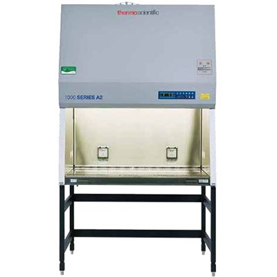 赛默飞 1000 系列A2型生物安全柜 4英尺 可调支架 1086S