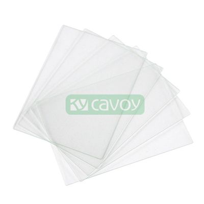 CAVOY(凯元) 短玻板,5片/盒 MP-1100产品图
