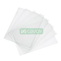 CAVOY(凯元） 短玻板，10片/盒 MP-1110