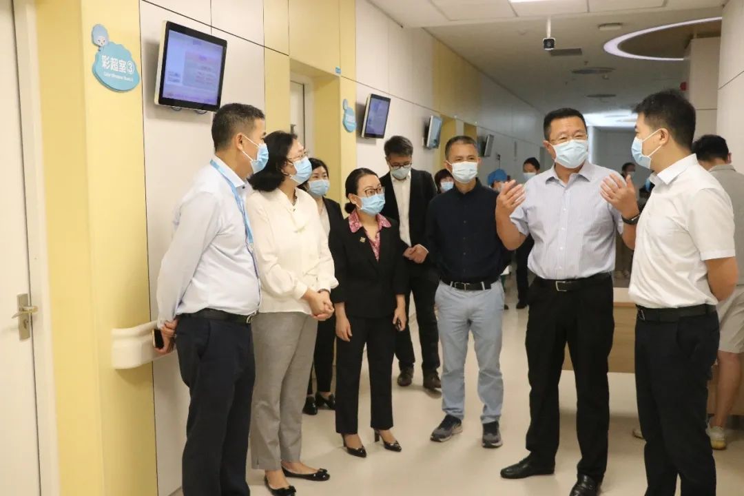 珠海首家四维超声子宫输卵管造影中国（华南区）规范化培训基地正式挂牌