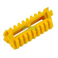 CAVOY(凯元）10孔上样托架 黄色 MP-8500