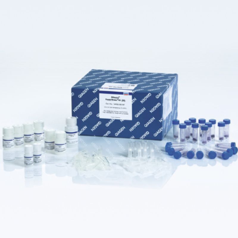 Qiagen 14900-50-NF 强力水样品DNA提取试剂盒