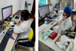正能量！九州市第一人民医院开发区分院收费员拾金不昧，失主送来感谢信…