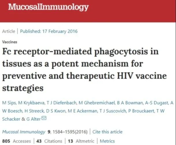 TissueFAXS Cytometry技术——组织原位辅助疫苗研发的新策略
