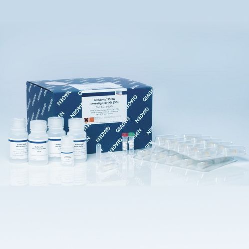 Qiagen 56504 侦查鉴定基因组DNA提取试剂盒