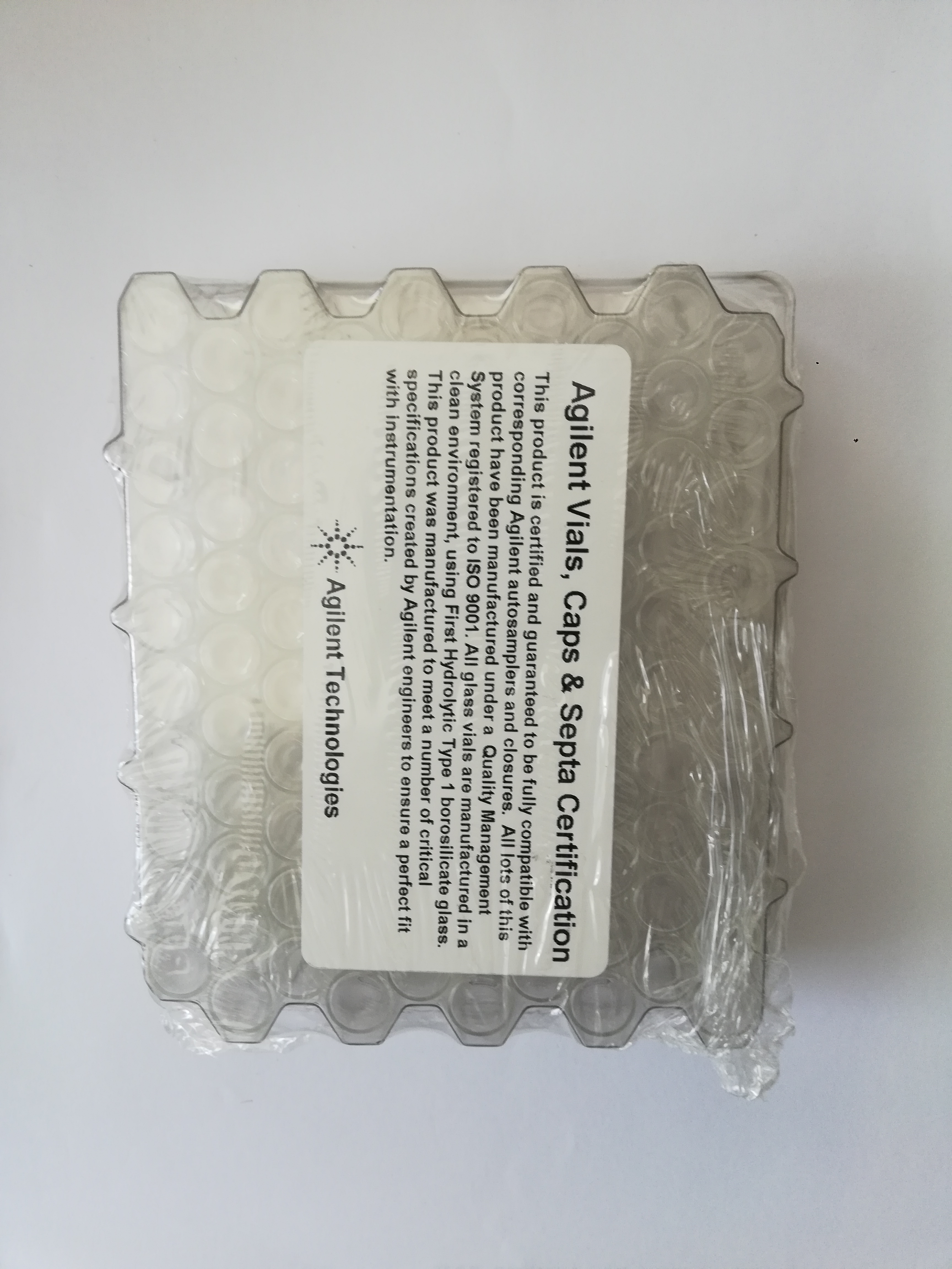 5182-0714-安捷伦2ml样品瓶