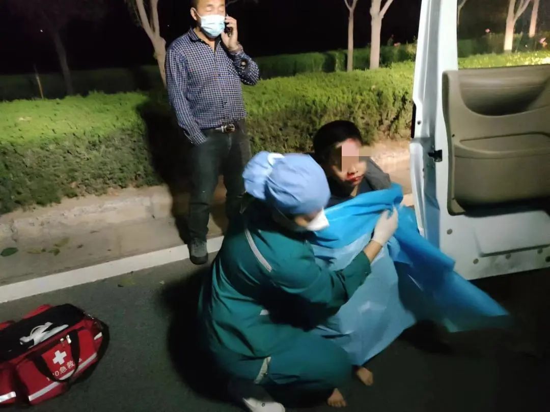 守护患者生命安全，郑州中医骨伤人一直都在