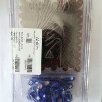 2mLVial,ScrTp,ambgls PS PTFEsil spta 100