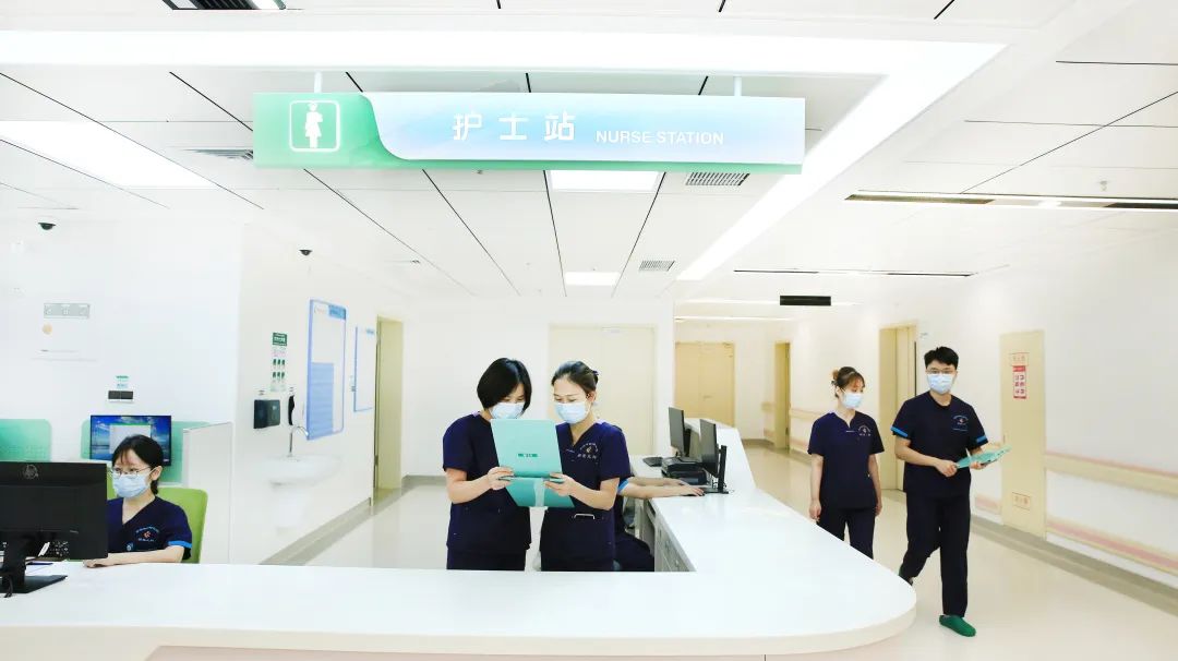 重磅！福强院区新生儿科开科！