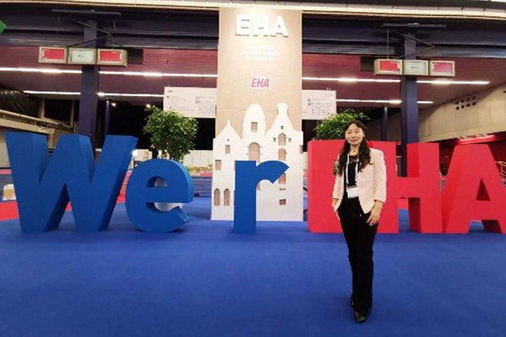 李智慧医生：在科研路上乘风破浪，不断进阶迈向「大满贯」！