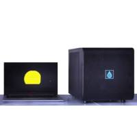 "HW-cyclone旋风"单细胞液滴制备与分选系统