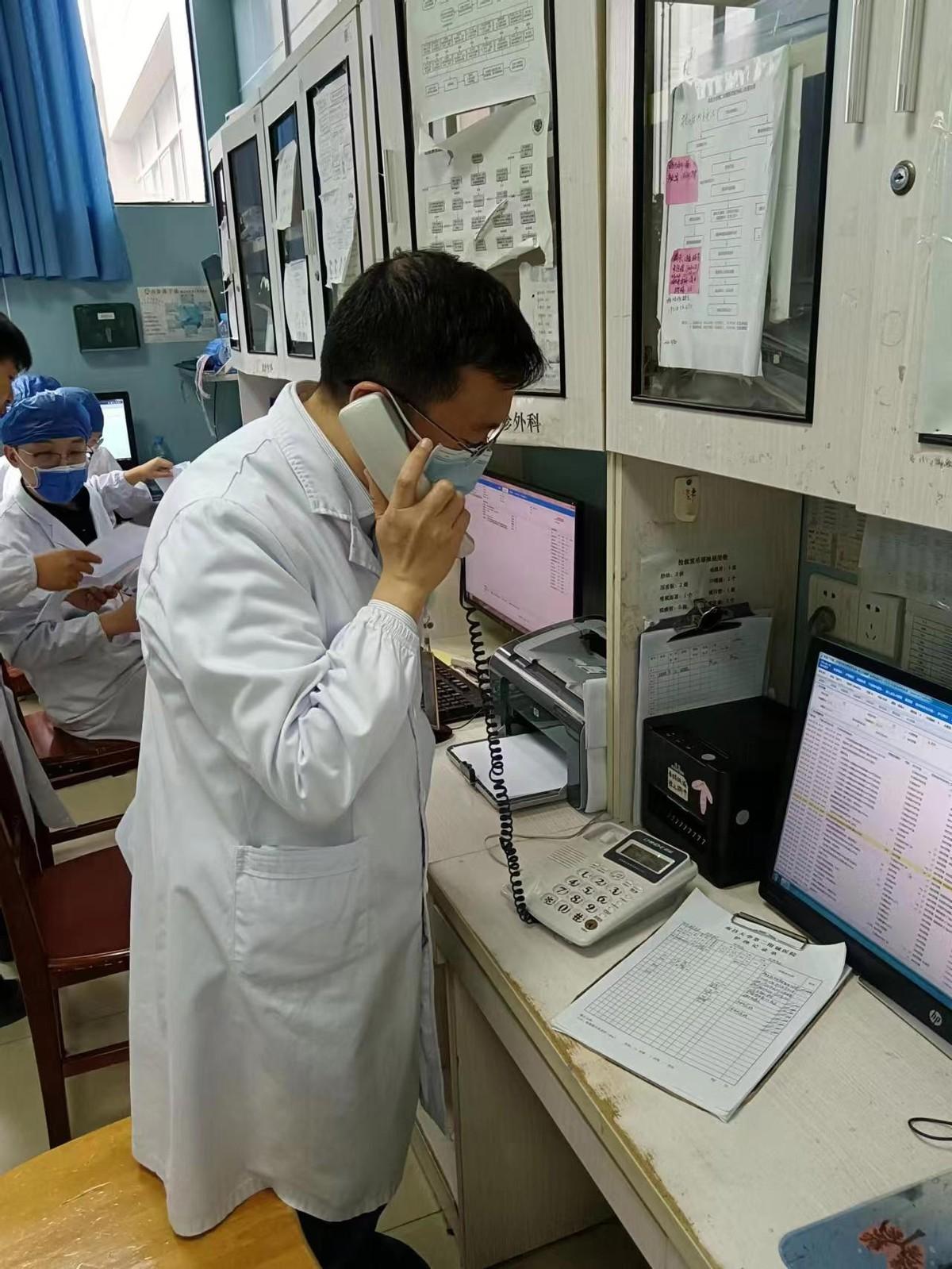 南昌大学二附院急诊科开展应急用血预案多学科联合演练