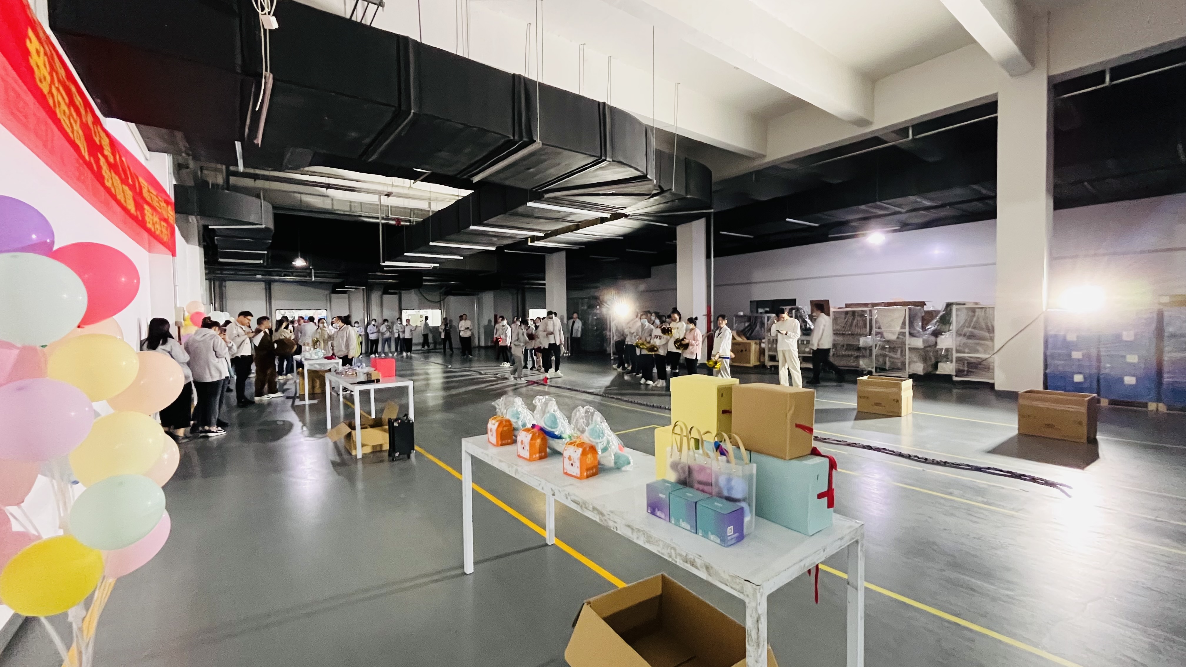 动态|耐思生产中心趣味运动会圆满落幕！