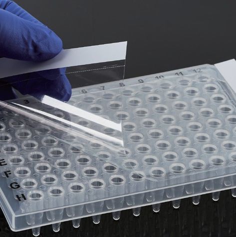 PCR 板 & 封板膜 PCR PLATE & SEALING FILM