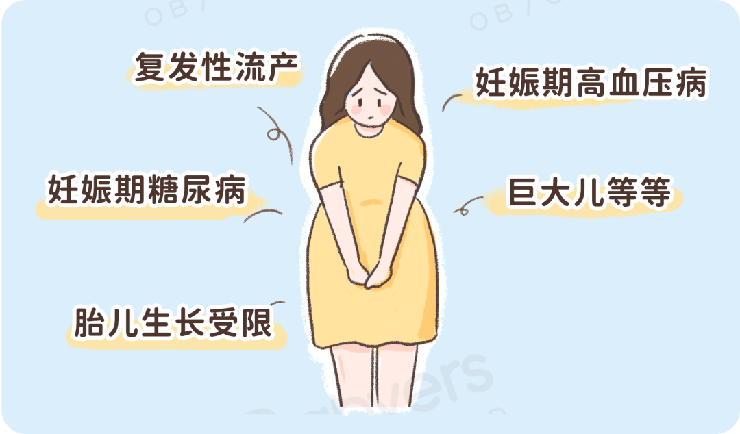 多囊卵巢?几个大招,自然怀也没那么难!