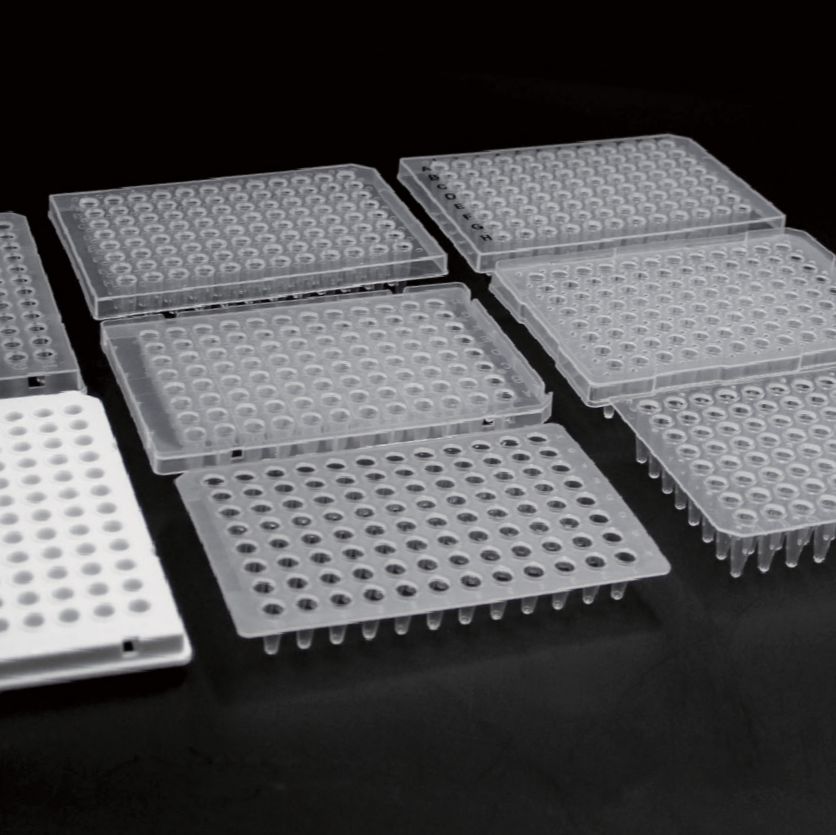 PCR 板 & 封板膜