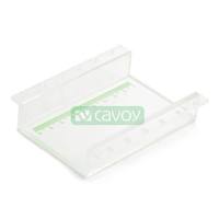 CAVOY(凯元）Mini SC用紫外透过凝胶托盘 7X10cm SC-3710