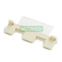 CAVOY(凯元）Mini SC用水平电泳梳子 0.75mm 8孔 样品体积20ul/孔 SC