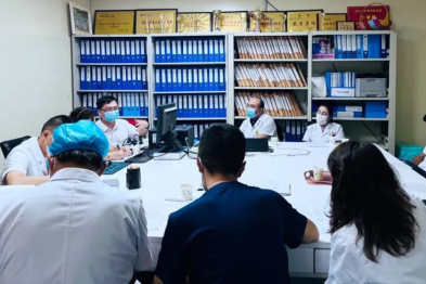 圆梦之路 传好援疆「接力棒」—记广东省柔性援疆专家莫守崎