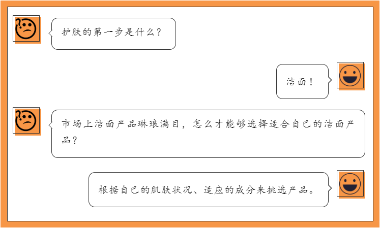 洁面，怎么挑才合适？