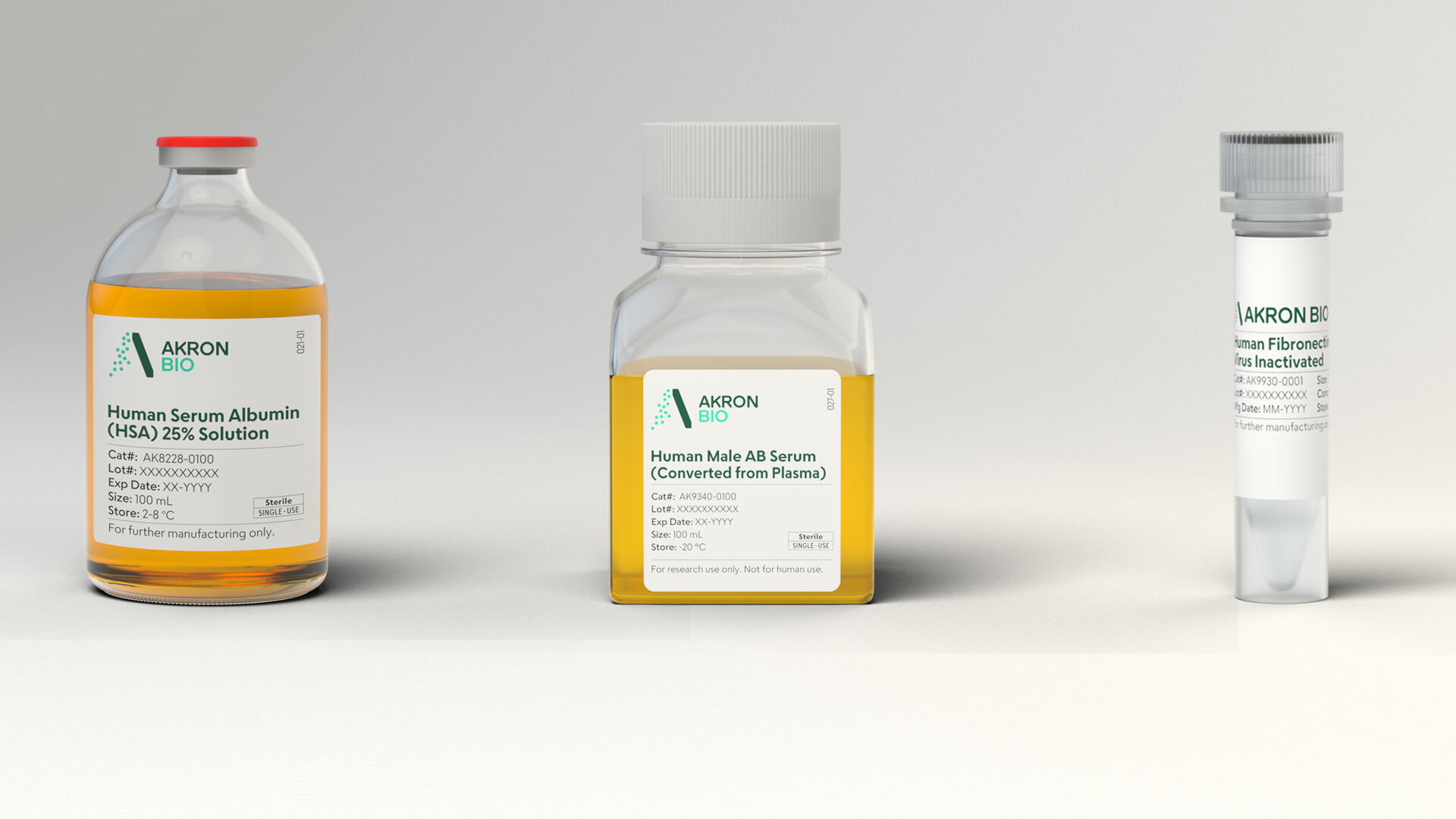 曼博生物代理人AB血清