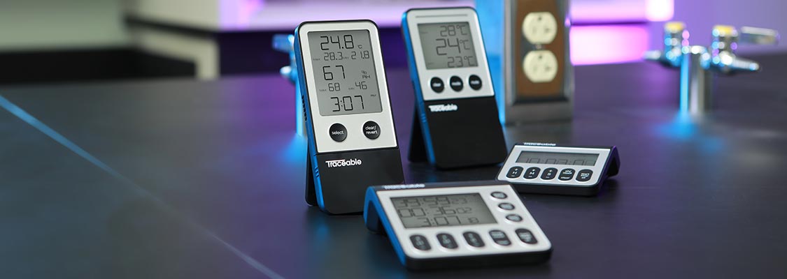 Traceable®四款畅销仪器全新升级！