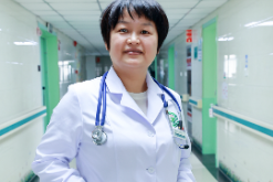 西安大兴医院李玉品：有哭闹声就有生命的希望