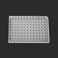 麦伯 0.2ml 半裙边96孔板，透明