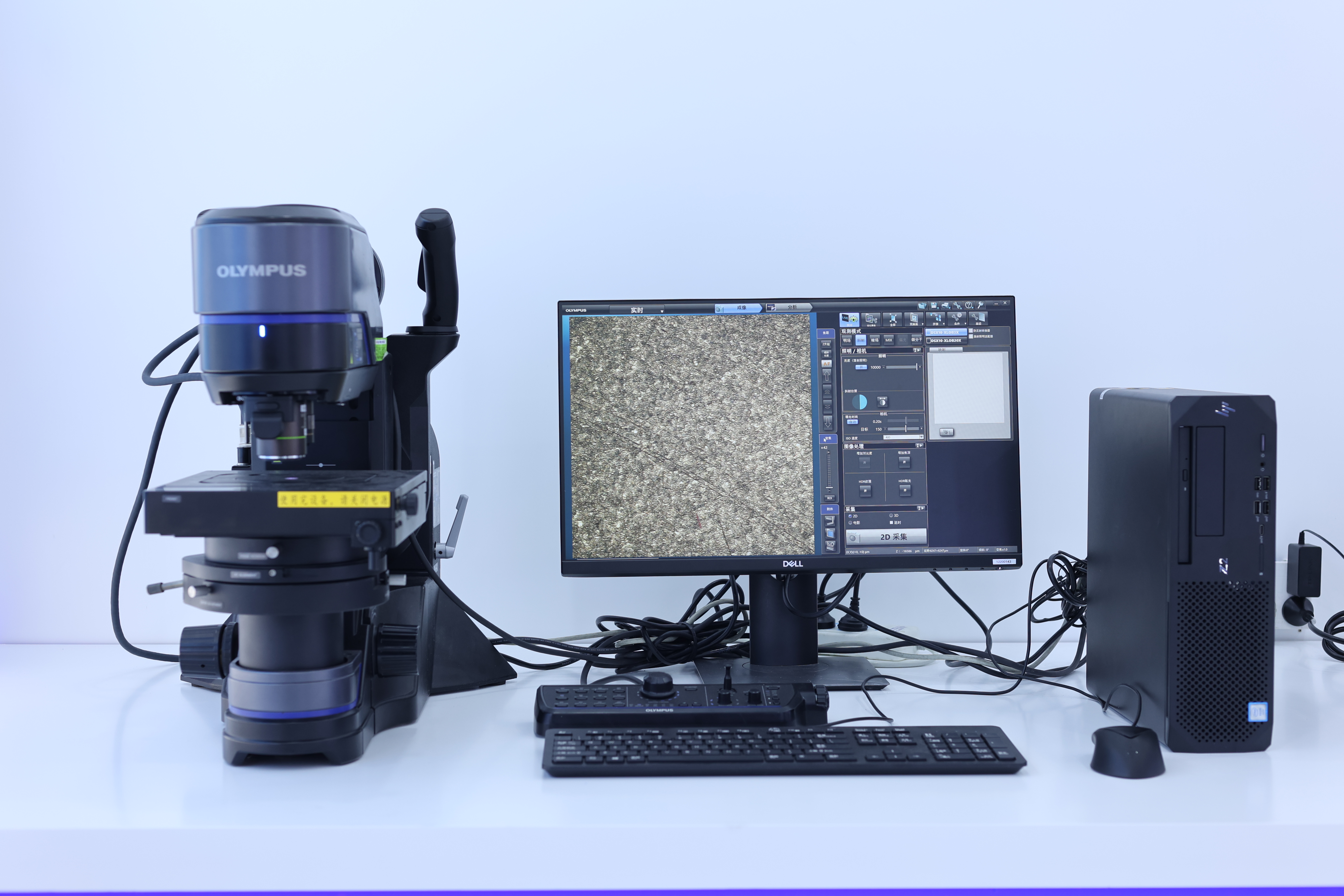 五次参展，首度亮相丨EVIDENT以崭新身份赴进博“五年之约”