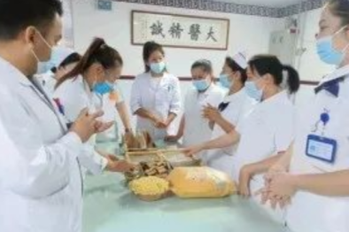 发挥中医护理特色优势 守护边疆群众安康—记广东省柔性援疆专家黎小霞