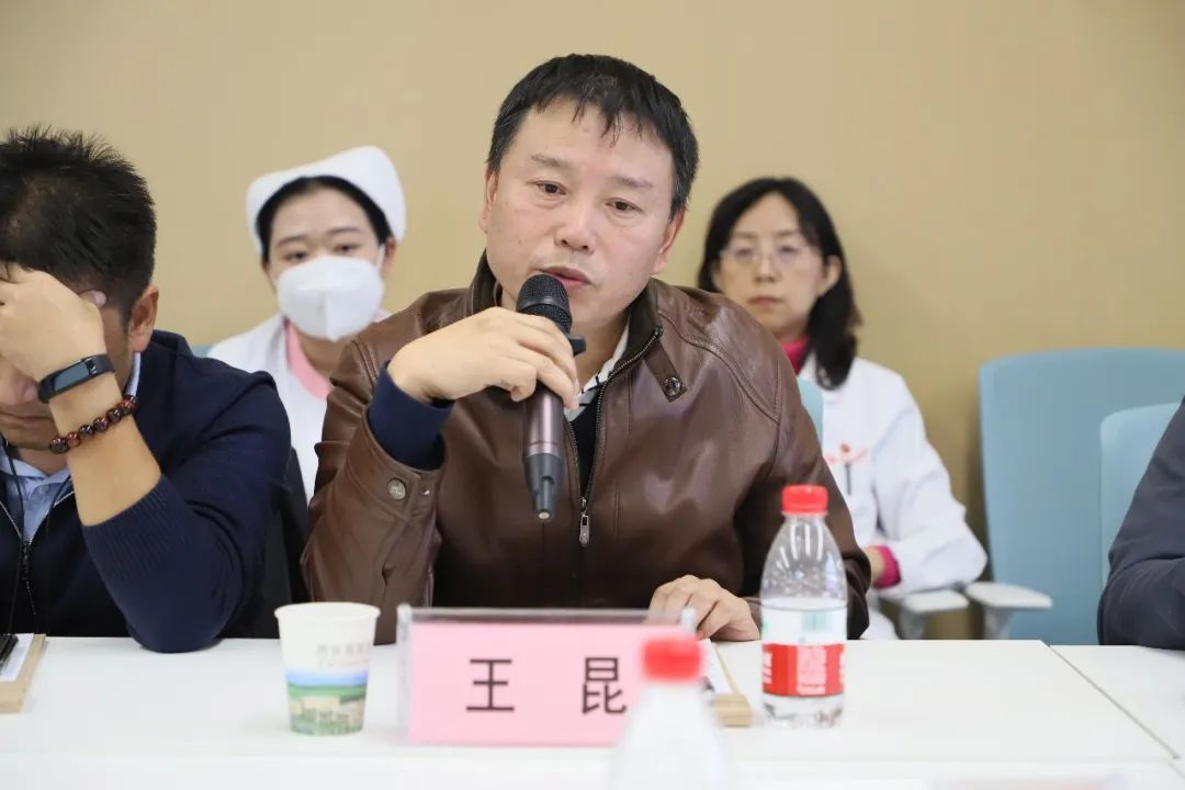 致敬记录者的力量：西安高新医院召开 2022 年医媒座谈会
