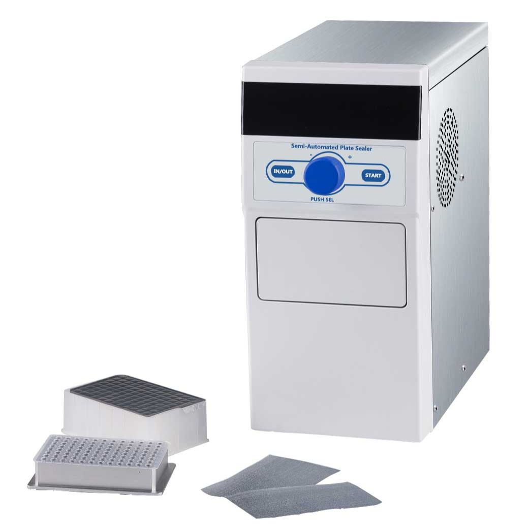 HBF-1200微孔板热封仪