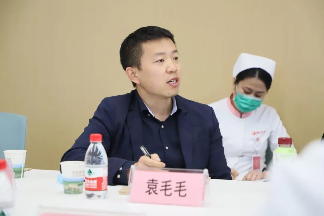 致敬记录者的力量：西安高新医院召开 2022 年医媒座谈会