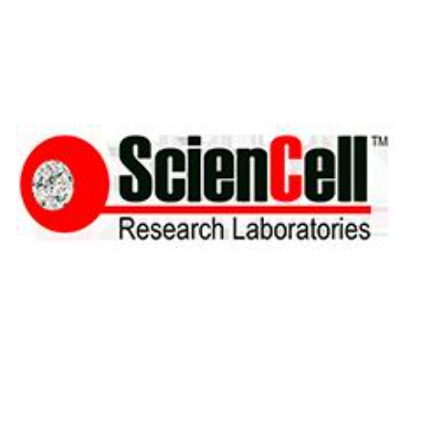 Sciencell   研发实验和治疗相关的细胞产品，人类和动物细胞，细胞培养基和试剂，培养基添加因子，细胞来源的RNA，cDNA和蛋白质